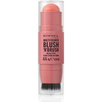 Rimmel Blush'N'Brush 100 Cotton Candy Stick Blush 8gr