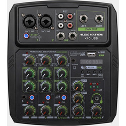 Audio Mixer X40USB