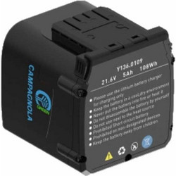Campagnola Y136.0109 Μπαταρία Εργαλείων Λιθίου 21.6V 5Ah