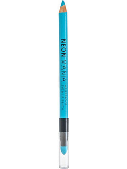 Dermacol Neon Mania 05 Μολύβι Ματιών Αδιάβροχο 1.1gr