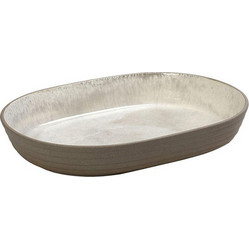 Espiel Spirit Πυρίμαχο Κεραμικό Ταψί Οβάλ 18x12cm ESP-NIC717K3