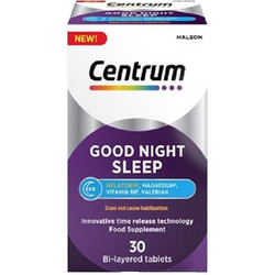 Centrum Good Night Sleep 30 Ταμπλέτες