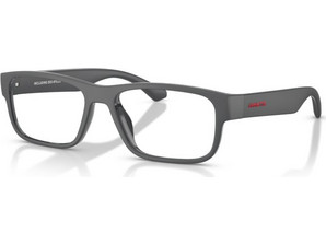Arnette AN7286U 2841 Ανδρικός Σκελετός Γυαλιών Οράσεως Κοκάλινος Γκρι