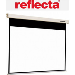 Reflecta 87732 Rollo Softlift Οθόνη Προβολής Projector Τοίχου / Οροφής 4:3 216x162cm / 110"