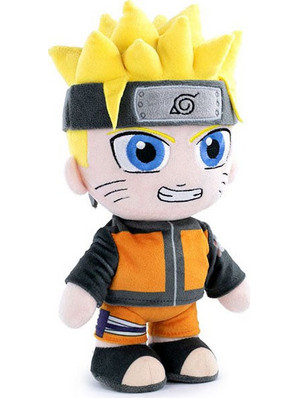 Barrado Naruto Shippuden 30cm