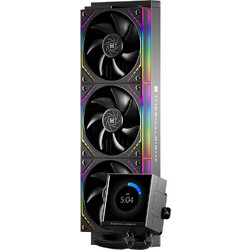 Thermalright Peerless Vision 360 Black Υδρόψυξη CPU 120mm ARGB για Socket 2011 / 2066 / 2011-3 / AM4 / 1200 / 1700 / AM5 / 1851 / 115x