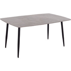 Klikareto Τραπέζι Κουζίνας Rav 100-03874
