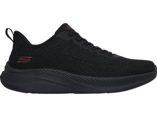 Skechers Bobs Moda Flex Ανδρικά Sneakers Μαύρα 118155-BBK