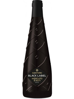 958 Santero Black Label Κρασί Λευκό Γλυκό Αφρώδες 750ml