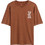 Gap Παιδικό T-Shirt Κοντομάνικο Καφέ 890752000