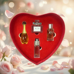 Dior Miniature Heart Set