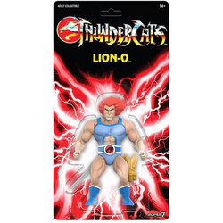 Super7 Thundercats Lion-O 14cm