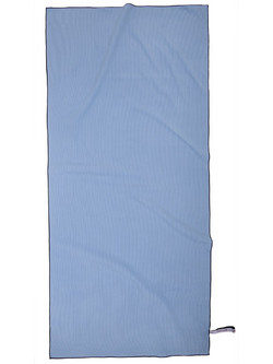 Greenwich Polo Club 5230 Πετσέτα Θαλάσσης Microfiber Γαλάζια 80x180cm
