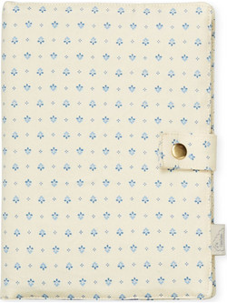 Cam Cam Copenhagen Capri Θήκη Βιβλιαρίου Υγείας για Κορίτσι Μπεζ 21x15cm