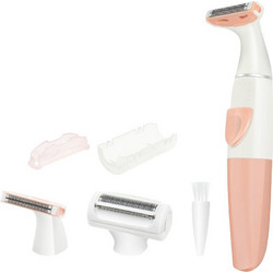 Beautifly Skin Sense Epil Ξυριστική Μηχανή Σώματος Μπικίνι Επαναφορτιζόμενη