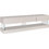 Bizzotto Έπιπλο Τηλεόρασης Ξύλινο Άσπρο Μ180xΠ45xΥ50cm Castiels 0732069