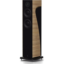 Morel Avyra 633 Wireless Ζεύγος Ηχείων Hi-Fi Δαπέδου 2.5 Δρόμων Oak