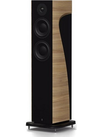 Morel Avyra 633 Wireless Ζεύγος Ηχείων Hi-Fi Δαπέδου 2.5 Δρόμων Oak