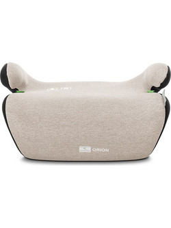Lorelli Orion Κάθισμα Αυτοκινήτου Booster i-Size 22-36kg Beige