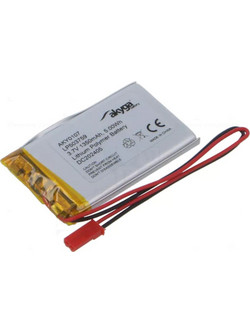 Akyga AKY0107 Rechargeable LP503759 1350mAh 1τμχ