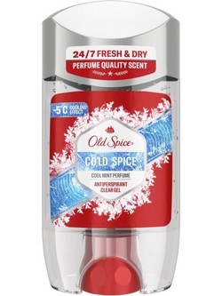 Old Spice Cold Spice Ανδρικό Αποσμητικό Stick 24h 70ml