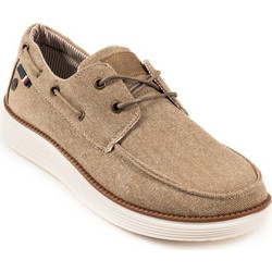 Refresh Ανδρικά Μοκασίνια Boat Shoes Μπεζ 175506