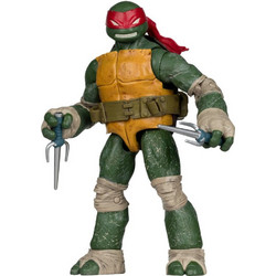McFarlane Teenage Mutant Ninja Turtles Page Punchers Raphael 13cm