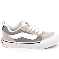 Vans Knu Skool Παιδικά Sneakers Μπεζ VN000CYU85T1