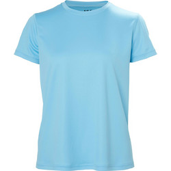 Helly Hansen Γυναικείο Αθλητικό T-Shirt Γαλάζιο 49580-621