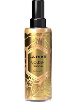 La Rive Golden Dream Body Mist 200ml