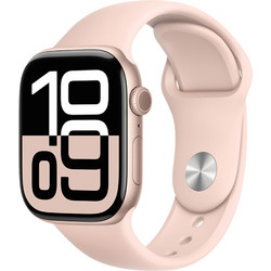Hoco WA37 Λουράκι Σιλικόνης Pink (Apple Watch 38 / 40 / 41 / 42mm)