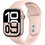 Hoco WA37 Λουράκι Σιλικόνης Pink (Apple Watch 38 / 40 / 41 / 42mm)