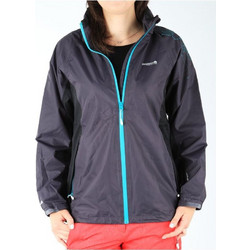 Regatta Hanna Γυναικείο Μπουφάν Softshell Μακρύ Αδιάβροχο Μαύρο RWW124-6QQ