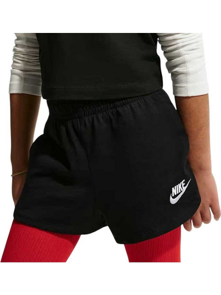 Nike Αθλητικό Παιδικό Σορτς Μαύρο IF1726-010