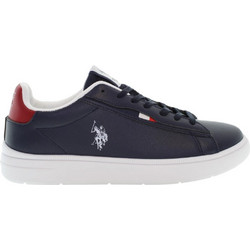 U.S. Polo Assn. Ανδρικά Sneakers Navy Μπλε ARIS001A-DBL12