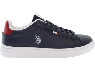 U.S. Polo Assn. Ανδρικά Sneakers Navy Μπλε ARIS001A-DBL12