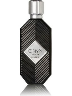 Khadlaj Onyx Silver Eau de Parfum 100ml