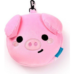 G & F Pig Παιδική Μάσκα Ύπνου Πολύχρωμη