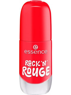 Essence 25 Rock 'N' Rouge Gloss Βερνίκι Νυχιών 8ml