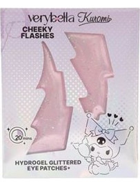 Very Bella Kuromi Eye Patches για Λάμψη 2τμχ