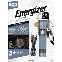 Energizer 01.011.0059 Επαναφορτιζόμενος Φακός 500lm