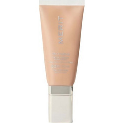 MERIT The Uniform 24 Αντηλιακή Κρέμα Προσώπου με Χρώμα SPF50+ 50ml