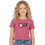 Joyce Παιδικό T-Shirt Κοντομάνικο Φούξια 2613516