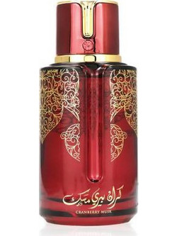 Arabiyat Prestige Cranberry Musk Eau de Parfum 100ml