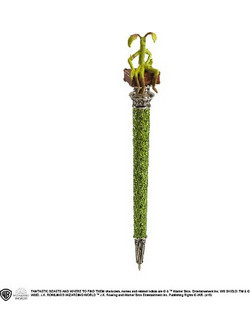 Noble Collection Fantastic Beasts Bowtruckle Στυλό