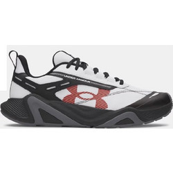 Under Armour Charged Commit TR 5 Ανδρικά Αθλητικά Παπούτσια Λευκά 6007140-103