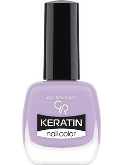 Golden Rose Keratin 111 Gloss Βερνίκι Νυχιών 10.5ml