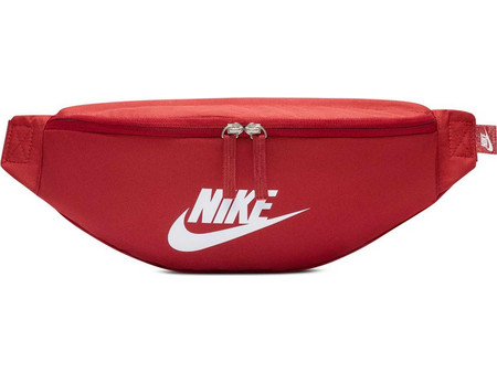 Nike Heritage Τσαντάκι Μέσης Κόκκινο DB0490-613