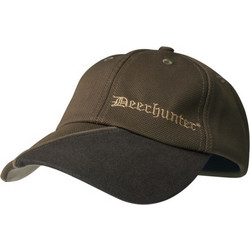 Deerhunter Ανδρικό Καπέλο Jockey Υφασμάτινο Κυπαρισσί 6830-376