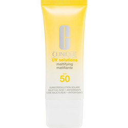 Clinique UV Solutions Matifying Αντηλιακή Κρέμα Προσώπου SPF50+ 40ml
